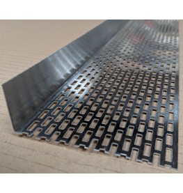 Wemico 30mm x 90mm Aluminium Ventilation Angle 2.5m 1 Length