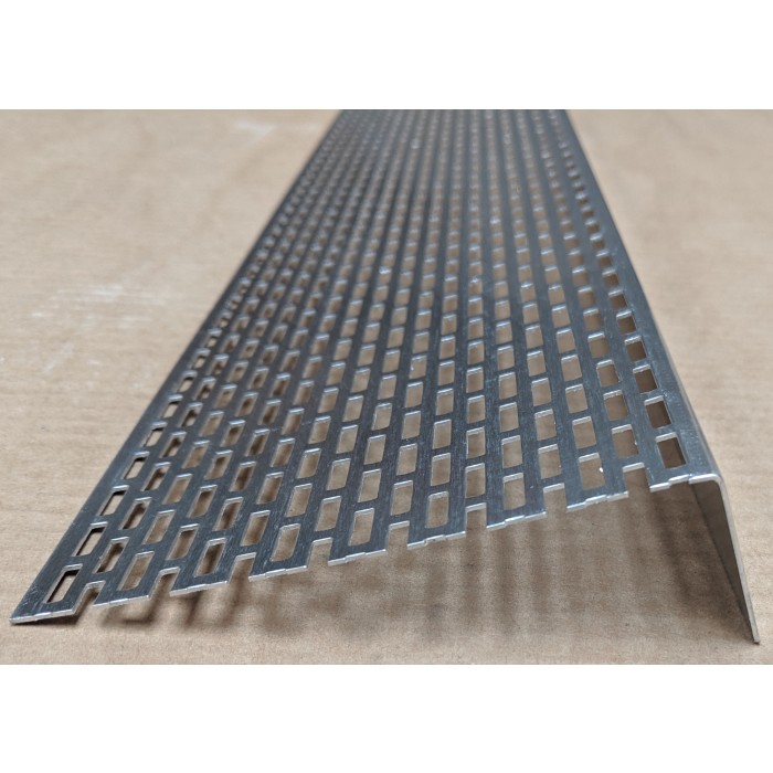 Wemico 30mm x 100mm Aluminium Ventilation Angle 2.5m 1 Length