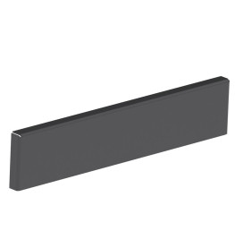 Coping Left Hand End-Caps Anthracite Grey 1 Piece Various Sizes