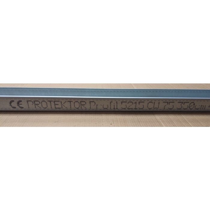 Protektor DIN Standard 0.6mm Galvanised Steel Stud Profile 1 x 3m Length