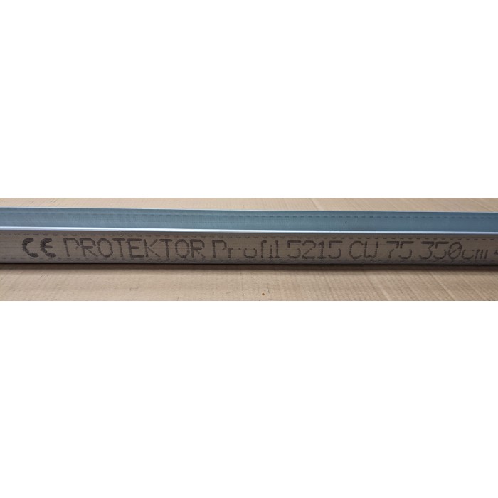 Protektor Din Standard 0.6mm Galvanised Steel Stud Profile 1 x 3.5m Length