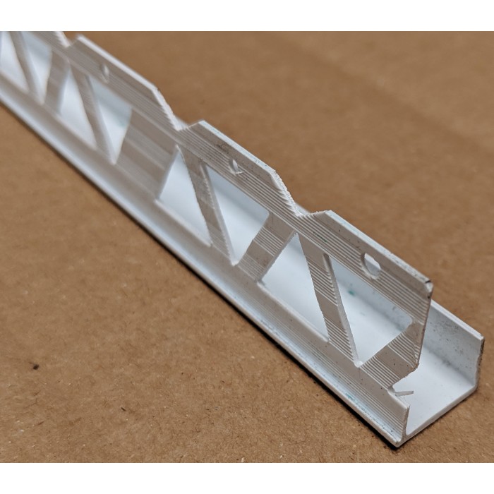 Wemico 12mm PVC Edge Bead 2.5M 1 Length
