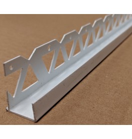 Wemico 15mm PVC Edge Bead 2.5m 1 Length