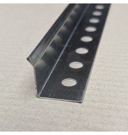 EWI Aluminium Base Rail Angle for Shadow Gap 2.5m 1 Length