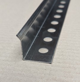 EWI Aluminium Base Rail Angle for Shadow Gap 2.5m 1 Length