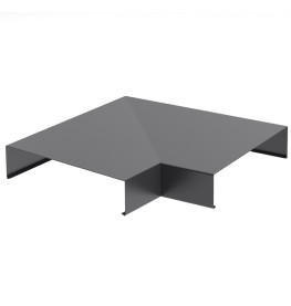 External Corner for Coping Anthracite Grey Various Sizes