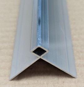 Protektor Aluminium Corner Bead for Facade Cladding 8.5mm x 3m 1 Length