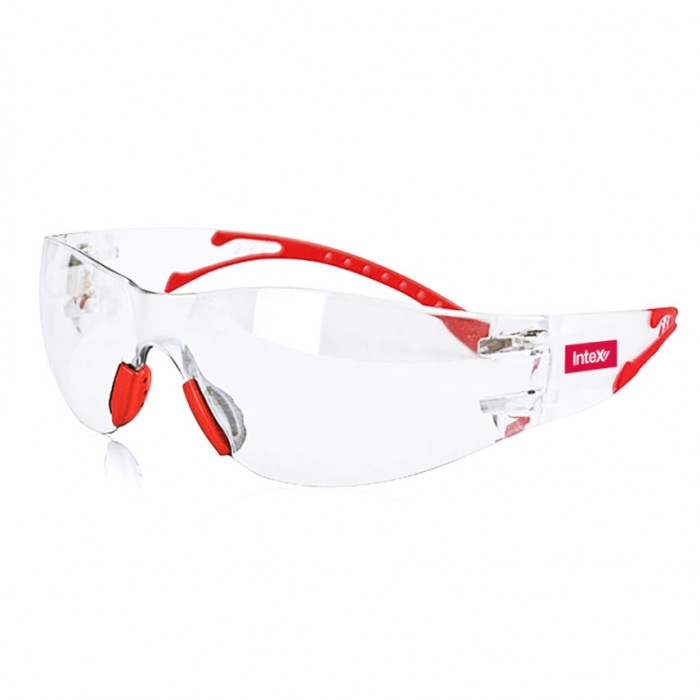 Intex Clear Vision Safety Glasses 1 Pair