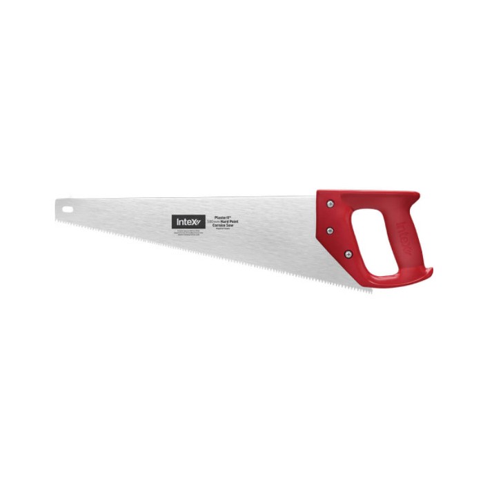 Intex PlasterX 19 inch Cornice Saw with MegaGrip Handle