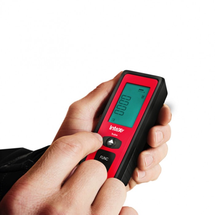 Intex Hand Held Laser Distance Measurer ALD30