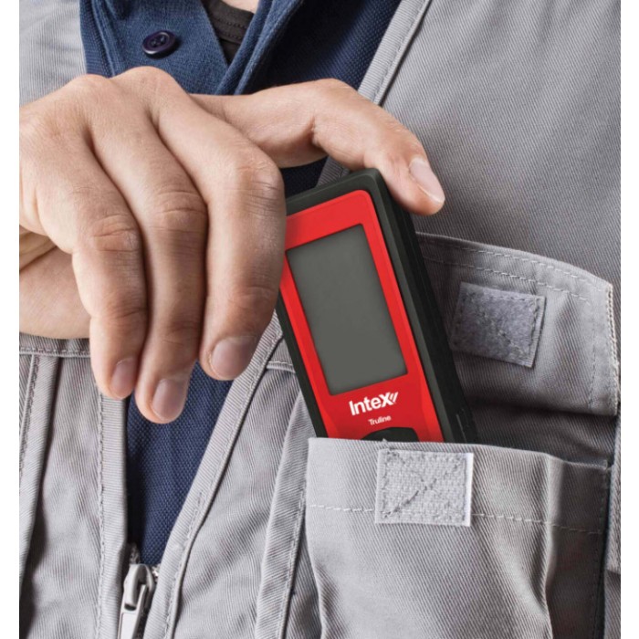 Intex Hand Held Laser Distance Measurer ALD30