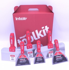 Intex Toolkit. Six Taping Knives in one Mega Deal. 