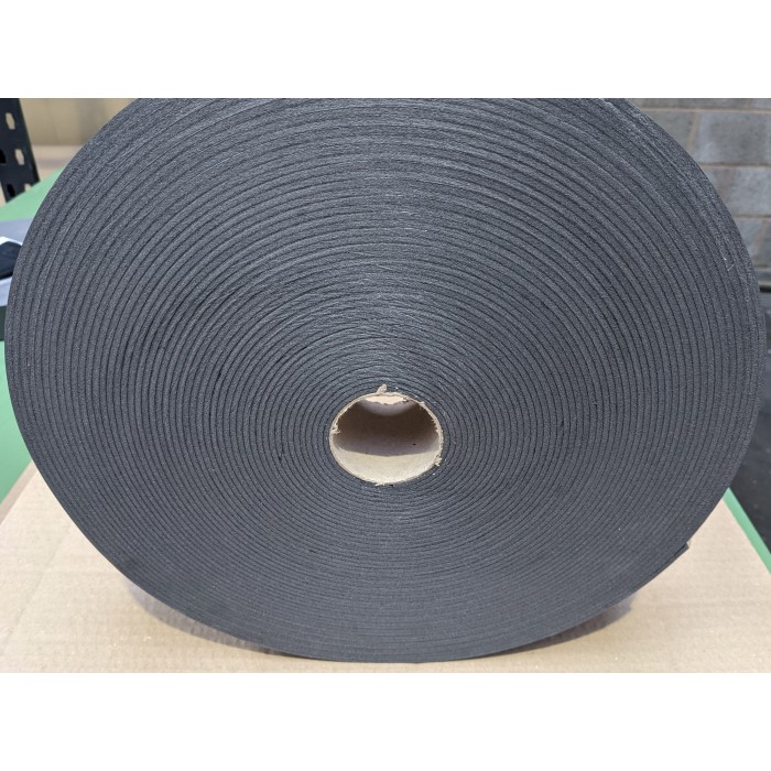 Protektor 70mm Self Adhesive Isolation Foam Strip 30m Roll