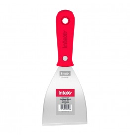 InteX Stainless Steel Splayed Scraper with Megagrip Handle J2270