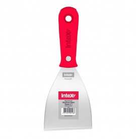 Intex Stainless Steel Splayed Scraper with Megagrip Handle 76mm J2270