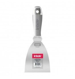 InteX Full Stainless Steel Splayed 3 Inch Scraper