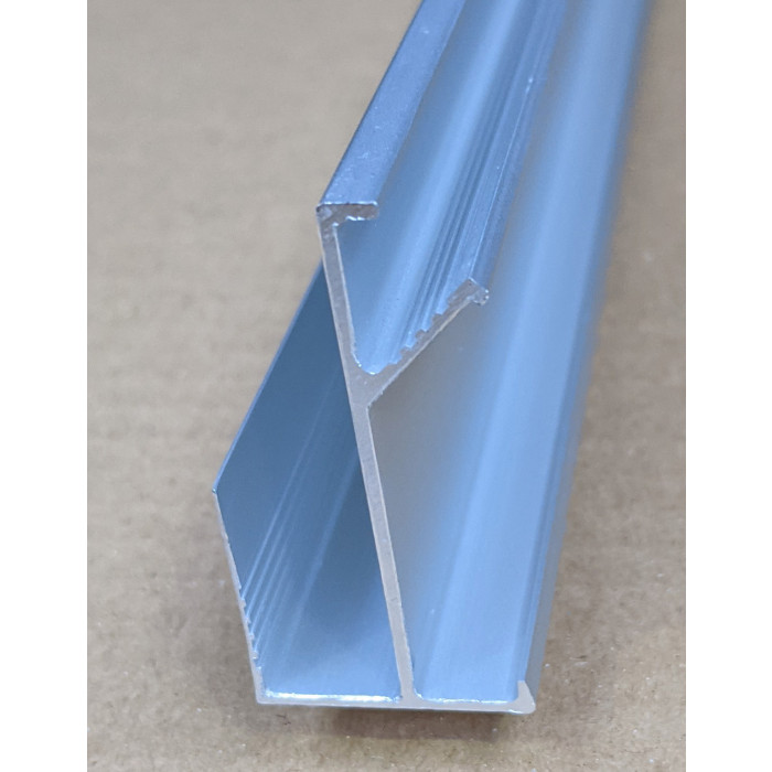 Protektor LED Aluminium Edge Profile 30mm x 35mm x 2m 1 Length