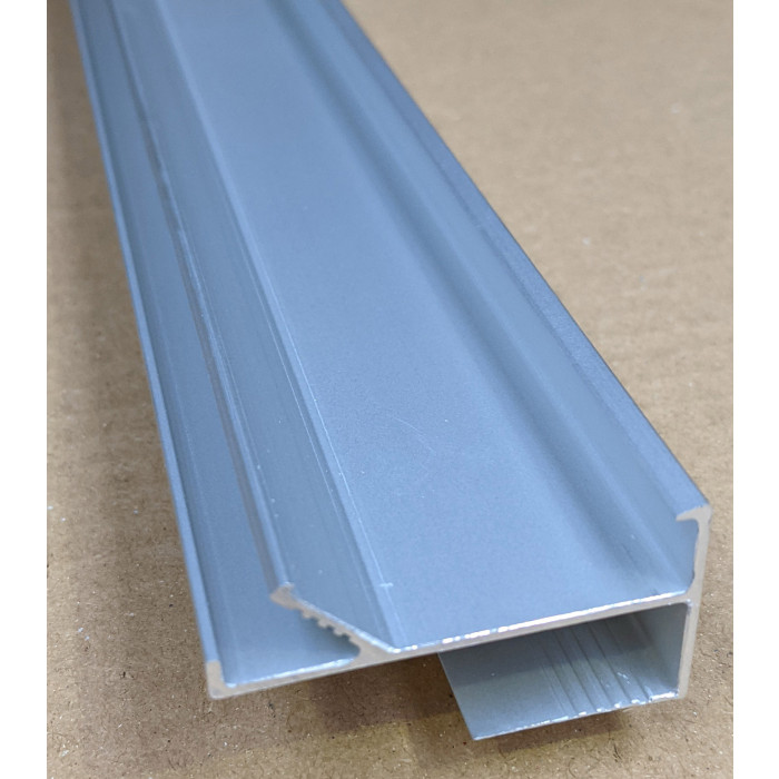 Protektor LED Aluminium Edge Profile 30mm x 35mm x 2m 1 Length