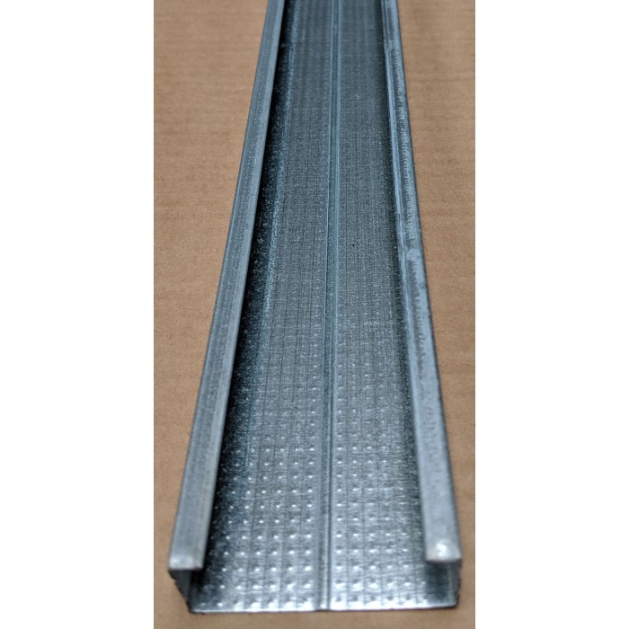 Protektor CD Profile 47mm x 17mm x 0.5mm x 3.6m 1 Length