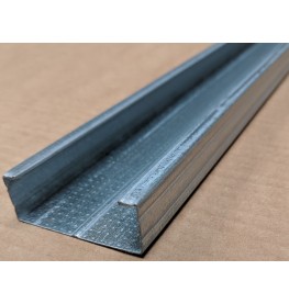 Protektor CD Profile 47mm x 17mm x 0.5mm x 3.6m 1 Length