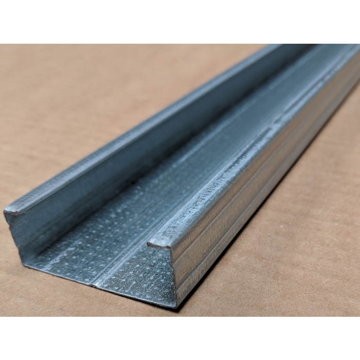 Protektor CD Profile 47mm x 17mm x 0.5mm x 3.6m 1 Length