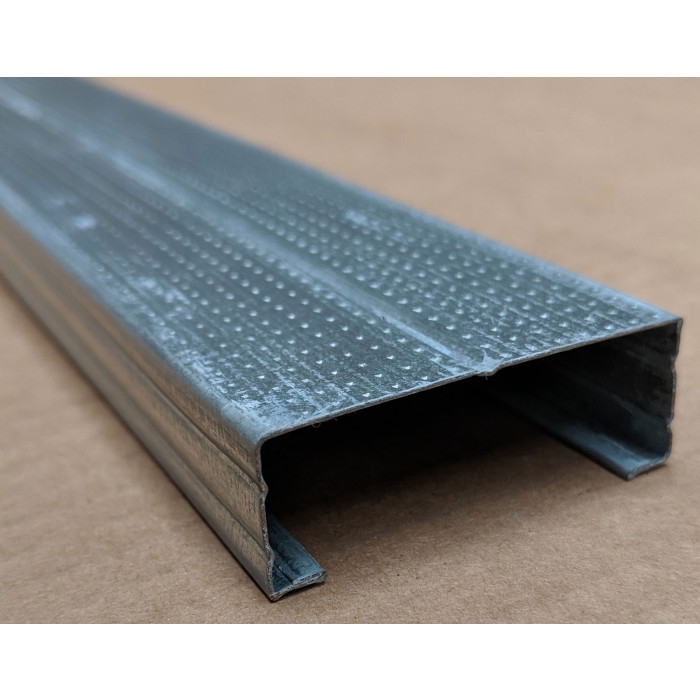 Protektor Cd Profile 47mm x 17mm x 0.5mm x 3m 1 Length