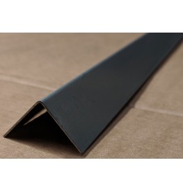 Protektor 25mm x 25mm x 3.56m 0.8mm Galvanised Steel Angle Profile 1 Length