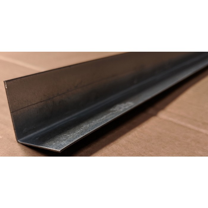 Protektor 25mm x 25mm x 3.56m 0.8mm Galvanised Steel Angle Profile 1 Length