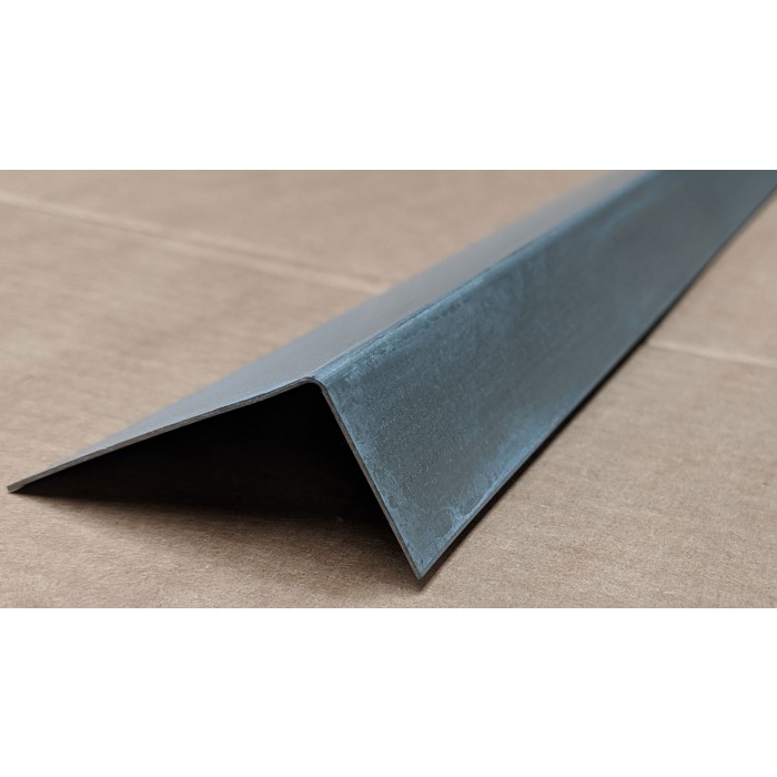 Protektor 50mm x 25mm x 3.6m Galvanised Steel Angle Profile 1 Length