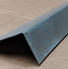 Protektor 50mm x 25mm x 3.6m Galvanised Steel Angle Profile 1 Length