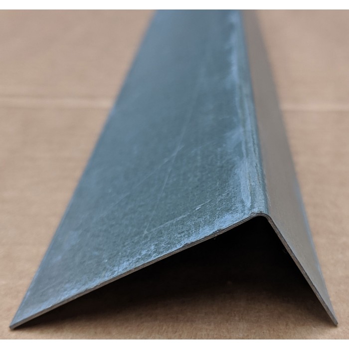 Protektor 50mm x 25mm x 3.6m Galvanised Steel Angle Profile 1 Length