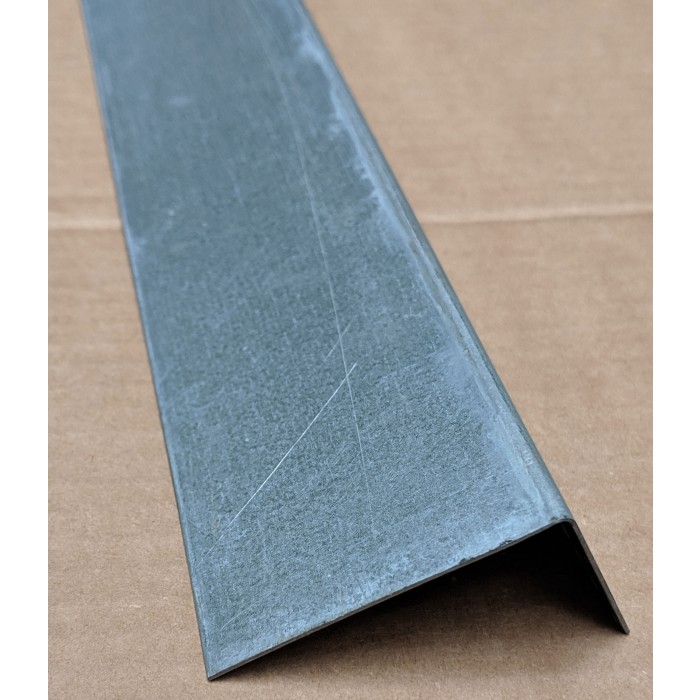 Protektor 50mm x 25mm x 3.6m Galvanised Steel Angle Profile 1 Length