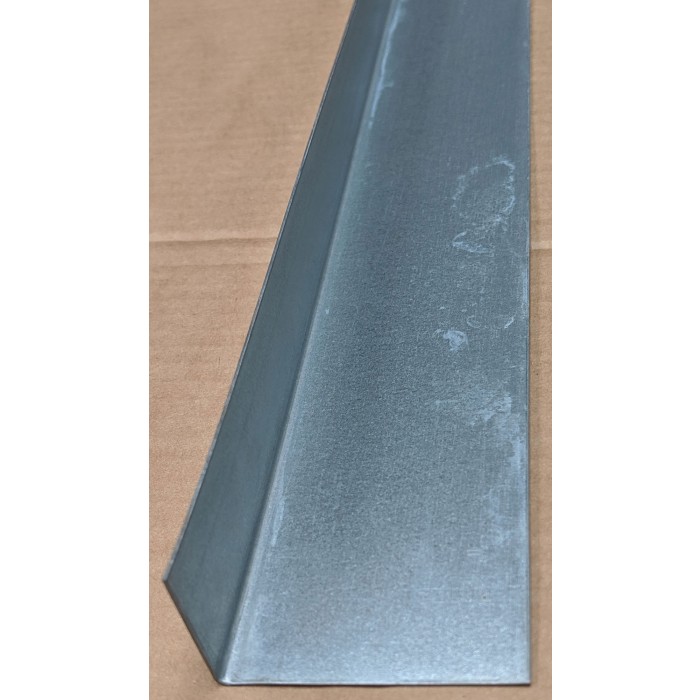 Protektor 50mm x 25mm x 3.6m Galvanised Steel Angle Profile 1 Length