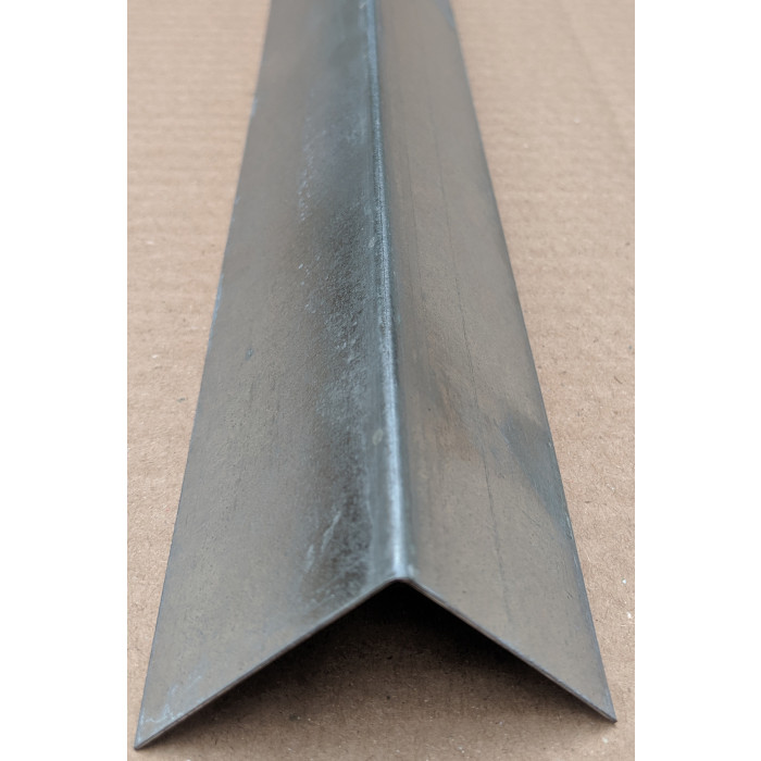Protektor 50mm x 50mm 3m Galvanised Steel Angle Profile 1 Length