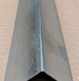Protektor 50mm x 50mm 3m Galvanised Steel Angle Profile 1 Length
