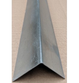 Protektor 50mm x 50mm 3.6m Galvanised Steel Angle Profile 1 Length