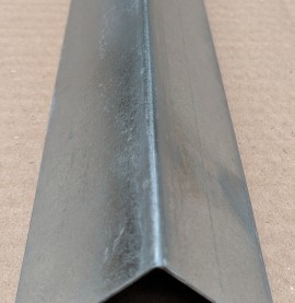 Protektor 50mm x 50mm 3.6mm Galvanised Steel Angle Profile 1 Length