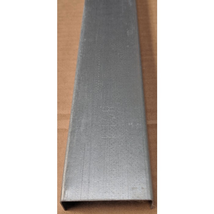 Protektor MF7 Galvanised Steel Primary Profile 1 Length