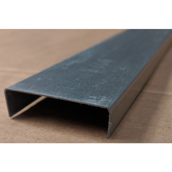 Protektor MF7 Galvanised Steel Primary Profile 1 Length