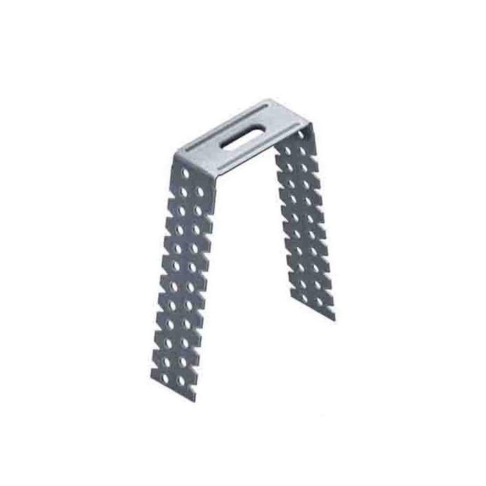 Protektor Galvanised Steel U-Hanger for CD Profiles 60 x 27 x 125mm