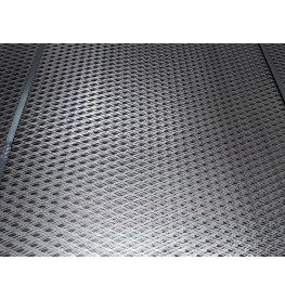 Mild Steel Security Mesh 2500mm x 1250mm x 1.14mm Thick 1 Sheet