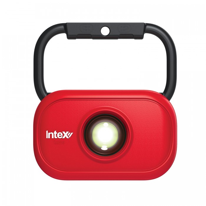 InteX 1000 Lumens Magnetic Rechargeable LED Light