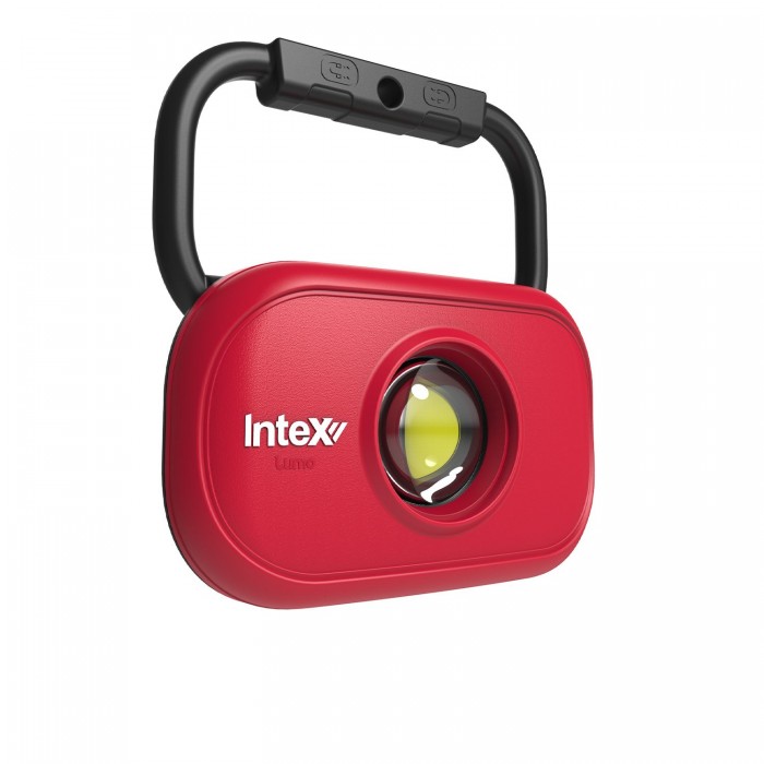 InteX 1000 Lumens Magnetic Rechargeable LED Light