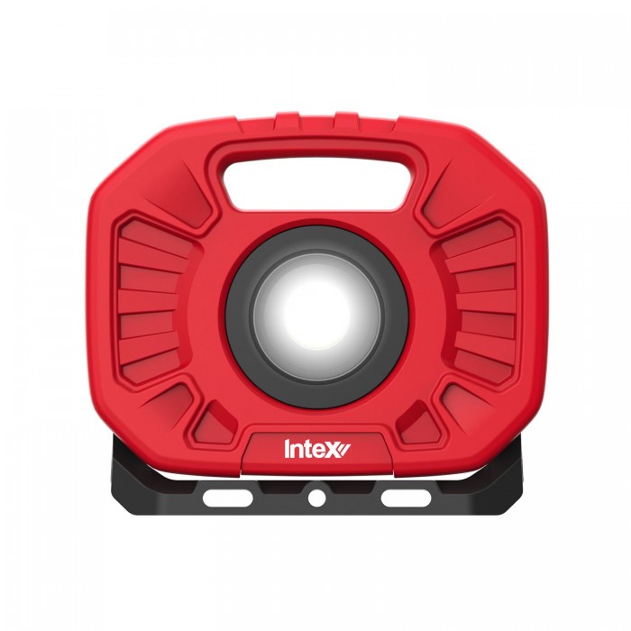 InteX Lumo Water Resistant Cordless 2500 Lumens 25W LED Work Light