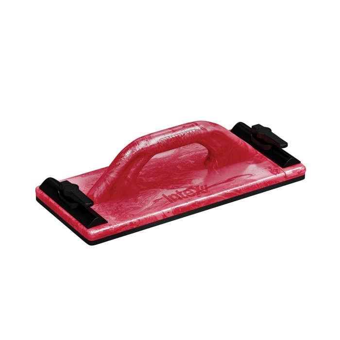 InteX Polypropylene Sander with Quick Change Clamps