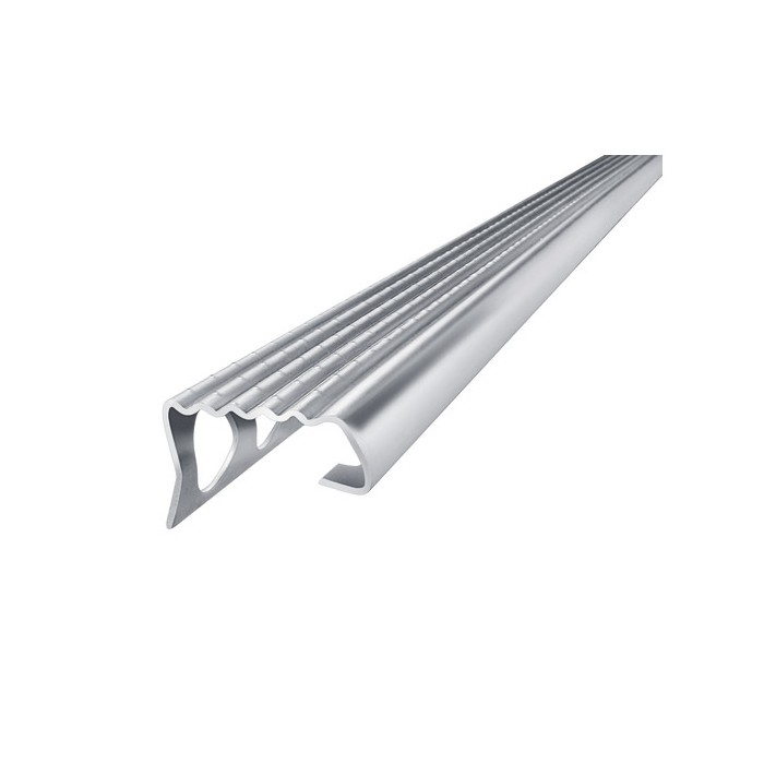 Stair Corner Profile Stainless Steel 1 Length