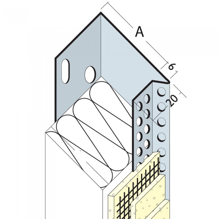 20mm Insulation