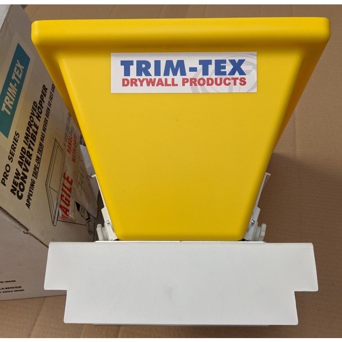 Trim-Tex 4 in 1 Hopper. Add Compound to Bead with Ease. Part Number 390