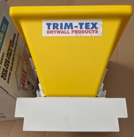 Trim-Tex 4 in 1 Hopper. Add Compound to Bead with Ease. Part Number 390