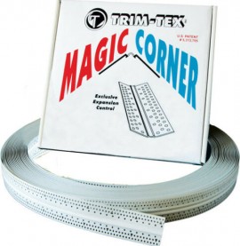 Trim-Tex Magic Corner 200' Roll. Trim-Tex Part 4320